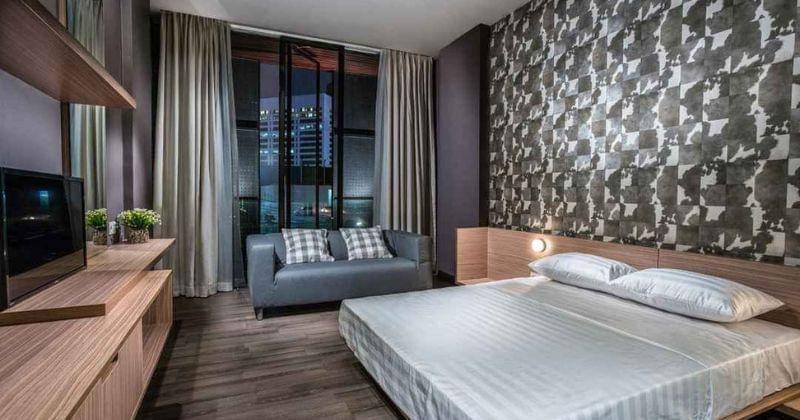 Traveloka.com/Upscale Suites